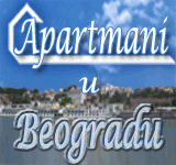 apartmani Beograd na dan
